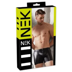 Heren Biker Shorts Van NEK -Fetisj Mode Accessoires Winkel or 213230317 03