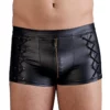 Heren Lace Up Boxer Van NEK