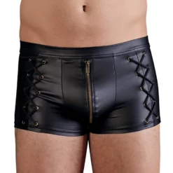 Heren Lace Up Boxer Van NEK