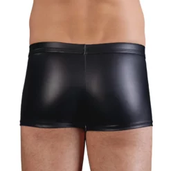 Heren Lace Up Boxer Van NEK 8 Heren Lace Up Boxer Van NEK -Fetisj Mode Accessoires Winkel or 2132524 04 1