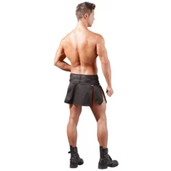 Sven Joyment Underwear Heren Gladiator Rok Van Svenjoyment Underwear -Fetisj Mode Accessoires Winkel or 2140063 men s gladiator skirt 28032