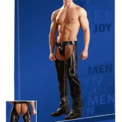 Sven Joyment Underwear Leder Imitatie Van Svenjoyment Underwear -Fetisj Mode Accessoires Winkel or 2140071 faux leather chaps sizes s xxl 24600