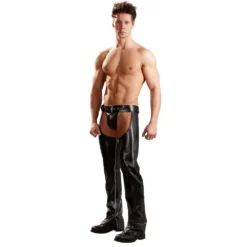 Sven Joyment Underwear Leder Imitatie Van Svenjoyment Underwear