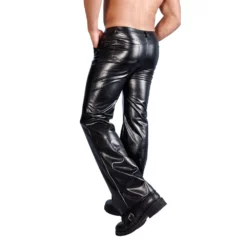 Sven Joyment Underwear Imitatie Leren Broek Voor Hem Van Svenjoyment 7 Sven Joyment Underwear Imitatie Leren Broek Voor Hem Van Svenjoyment -Fetisj Mode Accessoires Winkel or 2140110 imitation leather pants sizes s xl 27193