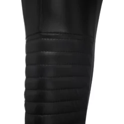 Men's Matte Look & Mesh Jumpsuit By NEK -Fetisj Mode Accessoires Winkel or 21503361701 04