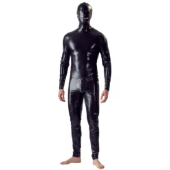 Wetlook Full-body Suit Van Fetish Collection