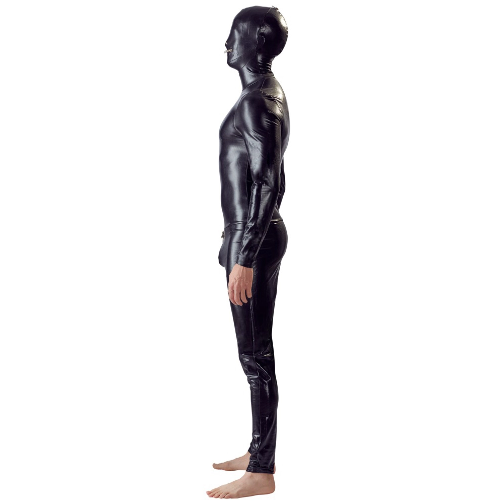 Wetlook Full-body Suit Van Fetish Collection 2 Wetlook Full-body Suit Van Fetish Collection - Afbeelding 2