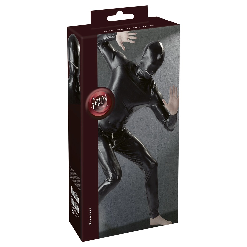 Wetlook Full-body Suit Van Fetish Collection 9 Wetlook Full-body Suit Van Fetish Collection - Afbeelding 9