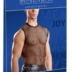 Sven Joyment Underwear Nethemd Van SvenJoyment - For Men -Fetisj Mode Accessoires Winkel or 2160030 cottelli collection net top 24498