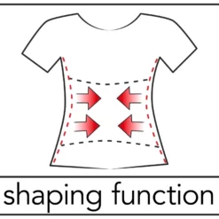 Sven Joyment Underwear Buik-weg-Shirt Zwart Van Svenjoyment Underwear -Fetisj Mode Accessoires Winkel or 2160536 muscle shirt black 28131