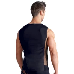 Sven Joyment Underwear Heren Shirt Van Svenjoyment Underwear -Fetisj Mode Accessoires Winkel or 2160579 men shirt 28134 1