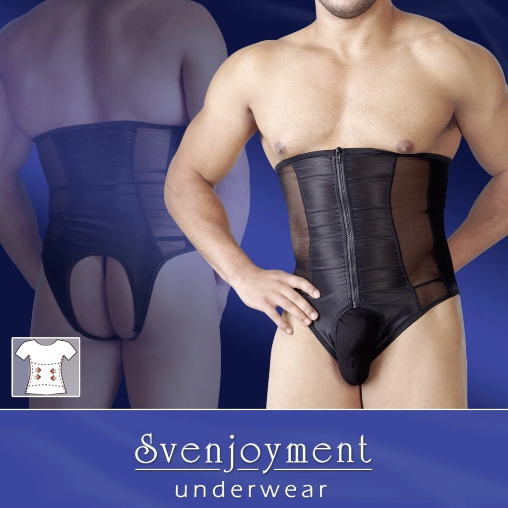 Sven Joyment Underwear Heren Taille Body Van Svenjoyment Underwear 4 Sven Joyment Underwear Heren Taille Body Van Svenjoyment Underwear - Afbeelding 4