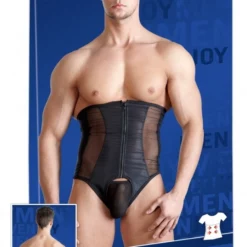 Sven Joyment Underwear Heren Taille Body Van Svenjoyment Underwear 9 Sven Joyment Underwear Heren Taille Body Van Svenjoyment Underwear -Fetisj Mode Accessoires Winkel or 2190044 men s waist bodice 24620