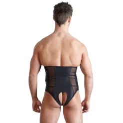 Sven Joyment Underwear Heren Taille Body Van Svenjoyment Underwear 6 Sven Joyment Underwear Heren Taille Body Van Svenjoyment Underwear -Fetisj Mode Accessoires Winkel or 2190044 men s waist bodice 28139