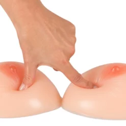 Siliconen Borstprothesen 2 X 600gr van Cottelli Collection 10 Siliconen Borstprothesen 2 X 600gr van Cottelli Collection -Fetisj Mode Accessoires Winkel or 2460599 05