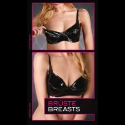 Siliconen Borstprothesen 2 X 600gr van Cottelli Collection -Fetisj Mode Accessoires Winkel or 2460599 06 1