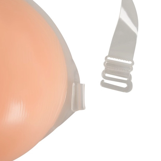 Siliconen Borsten met Bandjes Van Cottelli Collection 6 Siliconen Borsten met Bandjes Van Cottelli Collection - Afbeelding 6