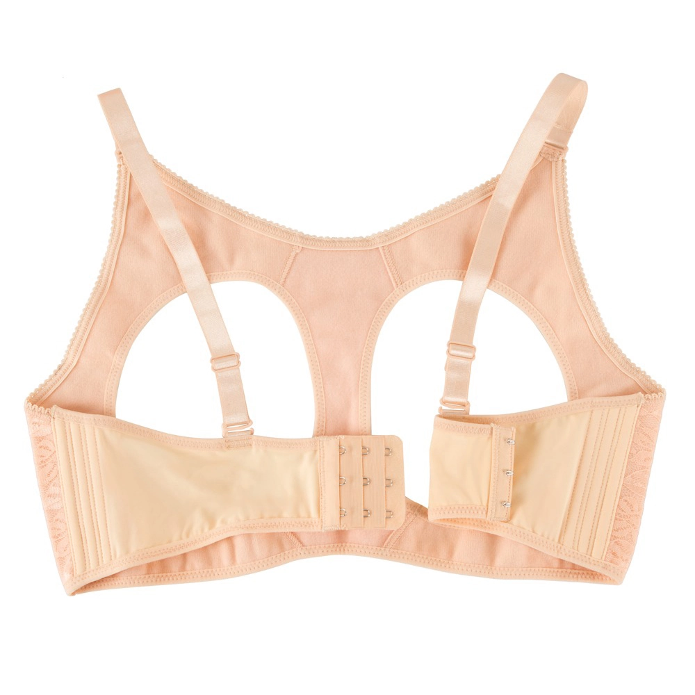 Siliconen Borsten met BH van Cottelli Collection 5 Siliconen Borsten met BH van Cottelli Collection - Afbeelding 5