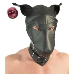 Honden Masker Van Fetish Collection