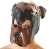 Dog Mask By Fetish Collection