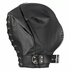 Imitatie Leder Dubbel Masker Van Fetish Collection 15 Imitatie Leder Dubbel Masker Van Fetish Collection -Fetisj Mode Accessoires Winkel or 2492628 06