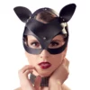Strass Kattenmasker Van Bad Kitty
