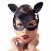 Strass Kattenmasker Van Bad Kitty