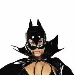 Lak Kattenmasker Van Black Level -Fetisj Mode Accessoires Winkel or 28701181101 cat mask vinyl s l 2366