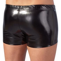 Vinyl Boxer Maten Small, Medium Of X-Large Van Black Level 6 Vinyl Boxer Maten Small, Medium Of X-Large Van Black Level -Fetisj Mode Accessoires Winkel or 2890330 vinyl pants 27232 1