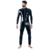 Men's Vinyl Catsuit By Black Level