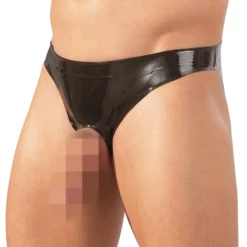 Late-X Fetish Wear Latex Heren Slip S-L Van Late-X -Fetisj Mode Accessoires Winkel or 29103301151 latex gents slip s l 26907