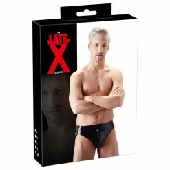 Late-X Fetish Wear Latex Jockstrap Van Late X 5 Late-X Fetish Wear Latex Jockstrap Van Late X -Fetisj Mode Accessoires Winkel or 2910381 03 1