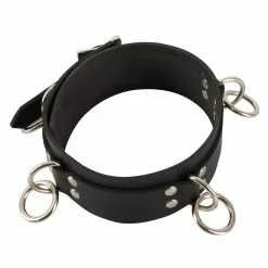 Late-X Fetish Wear Latex Halsband Van LATE-X