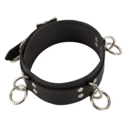 Late-X Fetish Wear Latex Halsband Van LATE-X