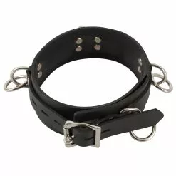 Late-X Fetish Wear Latex Halsband Van LATE-X -Fetisj Mode Accessoires Winkel or 2930021 02 1