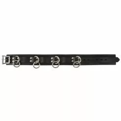 Late-X Fetish Wear Latex Halsband Van LATE-X -Fetisj Mode Accessoires Winkel or 2930021 03 2