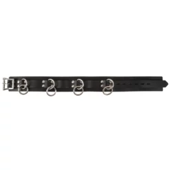 Late-X Fetish Wear Latex Halsband Van LATE-X -Fetisj Mode Accessoires Winkel or 2930021 03