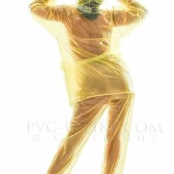 SU40 - Stock 2 Piece Rainsuit By PVC-U-Like -Fetisj Mode Accessoires Winkel p402 03 TLIMB 1