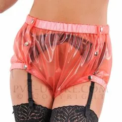 PVC ABDL Broekje Van PVC-U-LIKE -Fetisj Mode Accessoires Winkel pa56ret1