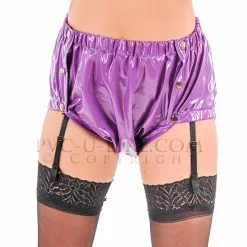 PVC ABDL Broekje Van PVC-U-LIKE -Fetisj Mode Accessoires Winkel pa56vis1 1