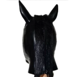 MAE-Toys Latex Ponymasker Met Open Ogen En Neusgaten -Fetisj Mode Accessoires Winkel ponymask1