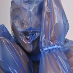 PVC-U-LIKE PVC AB Bondage Outfit Van PVC U Like -Fetisj Mode Accessoires Winkel pul ab02 4xl pvc ab bondage outfit size 4xl 11538 1