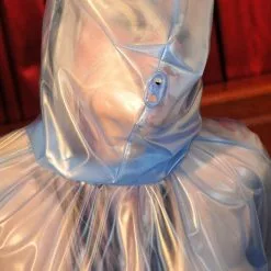 PVC-U-LIKE PVC AB Bondage Outfit Van PVC U Like -Fetisj Mode Accessoires Winkel pul ab02 4xl pvc ab bondage outfit size 4xl 11549 2