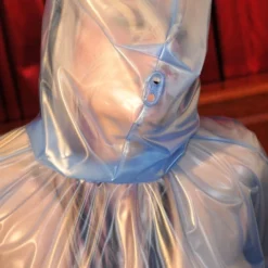 PVC-U-LIKE PVC AB Bondage Outfit Van PVC U Like -Fetisj Mode Accessoires Winkel pul ab02 4xl pvc ab bondage outfit size 4xl 11549