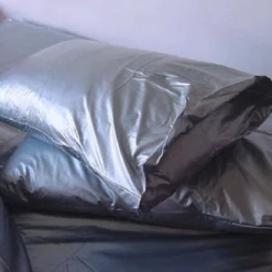 PVC-U-LIKE PVC Set Kussenslopen Van PVC U LIKE -Fetisj Mode Accessoires Winkel pul be03 pvc set pillowcases 11901