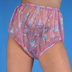 PVC-U-LIKE PVC Traditioneel ABDL Slip Van PVC U LIKE -Fetisj Mode Accessoires Winkel pul pa01 m pvc traditional ab dl pants size medium 11770 1