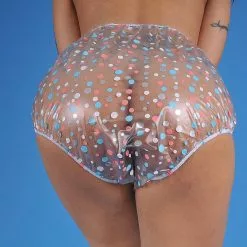 PVC-U-LIKE PVC Traditioneel ABDL Slip Van PVC U LIKE -Fetisj Mode Accessoires Winkel pul pa01 m pvc traditional ab dl pants size medium 11771 1