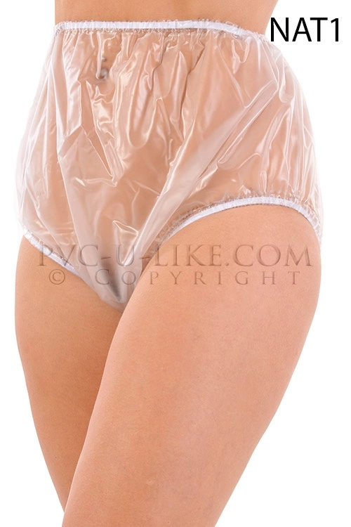 PVC-U-LIKE PVC Traditioneel ABDL Slip Van PVC U LIKE 9 PVC-U-LIKE PVC Traditioneel ABDL Slip Van PVC U LIKE - Afbeelding 9
