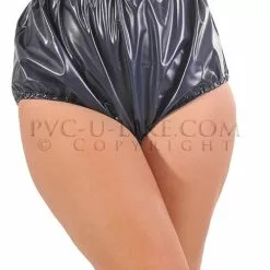 PVC-U-LIKE PVC Traditioneel ABDL Slip Van PVC U LIKE -Fetisj Mode Accessoires Winkel pul pa01 m pvc traditional ab dl pants size medium 18268 2