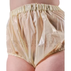 PVC Classic Pull On Pants Van PVC-U-Like 6 PVC Classic Pull On Pants Van PVC-U-Like -Fetisj Mode Accessoires Winkel pul pa13 02